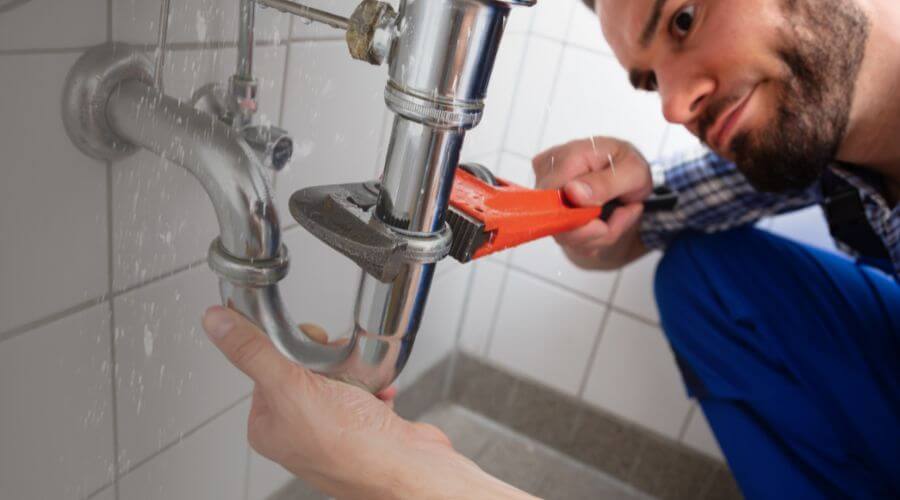Professional water leak detection in Amagon, AR